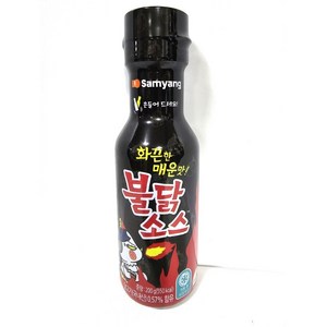 삼양 불닭소스, 200g, 1개