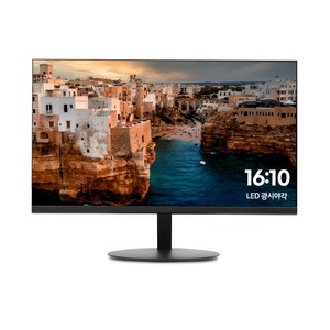 디엑스 61cm FHD 모니터 LG ips 패널 컴퓨터 사무용 DX241HDMI, DX241HDMI(무결점)