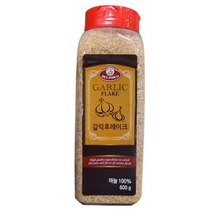 코스트코 델라미코 갈릭후레이크, 600g, 4개