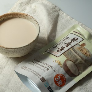 [오동리 콩국물]사계절 섭취가능 달지않고 걸쭉고소한 파주장단콩 콩국물(500ml 상온보관 ), 1개, 500ml