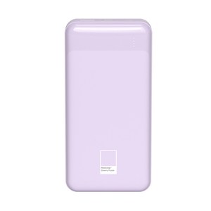 팬톤 대용량 20000mAh 고속충전 20W 보조배터리 퀄컴 3.0 PTPB-03, Dreamy Purple