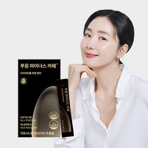 닥터블릿 푸응 마이너스 카페 헤이즐넛 커피맛, 30g, 1박스