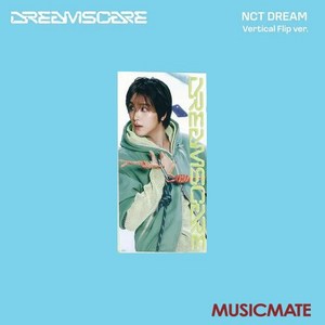 엔시티 드림 (NCT Deam) / Deam Scape (Vetical Flip/해찬/미개봉)