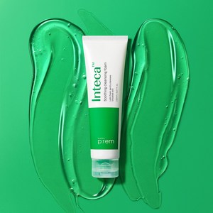 메이크프렘 인테카 수딩 클렌징 폼, 150ml, 1개