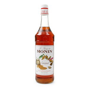 모닌 카라멜 시럽, 1L, 1개