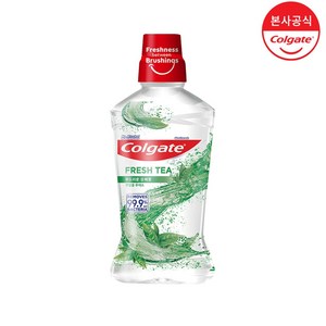 콜게이트 마우스워시 후레쉬 티, 1개, 750ml