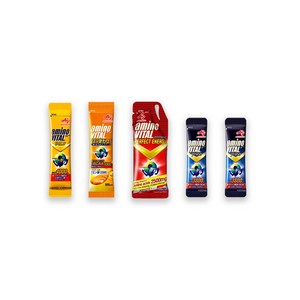 아미노바이탈 카부토 더블패키지 [만원], 5개, 1회분