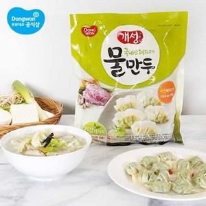 개성 물만두 500g x 6봉, 6개