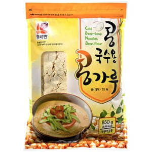 뚜레반 콩국수용 콩가루, 850g, 2개