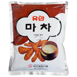 유안 마차 900g, 3개