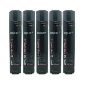 뮤겐스 웰코스 뮤겐스 게츠 하드 초강력 헤어 스프레이 300ml X 5개