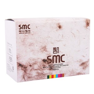 SMC침 블리스터 0.18x30mm 1Box(1000pcs) 한방침 멸균침, 1개