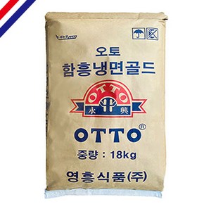 오토 함흥냉면가루 18kg, 1개