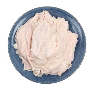 국내산 닭껍질 닭껍데기 닭스킨 냉동, 닭껍질 1kg X1팩(냉동), 1개