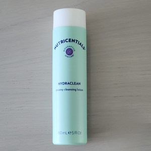 뉴스킨 뉴트리센셜즈 하이드라클린 크리미 클렌징 로션, 150ml, 1개