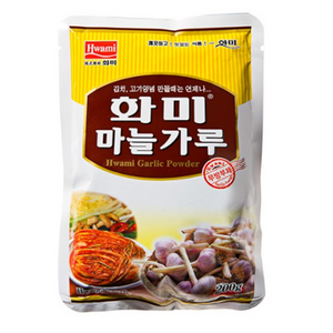 화미 마늘가루, 200g, 3개