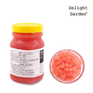 [딜라잇가든]자몽쌕 575g, 1개