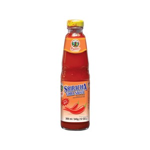 월드푸드 태국 판타이 스리라차 스리랏차 칠리소스 엑스트라 핫 Pantai SRIRACHA, 1개, 300ml