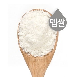 황금비율 습식 [멥쌀가루 3kg] - 습식쌀가루 백설기가루 불린쌀가루 떡재료 떡만들기 앙금플라워 떡케이크 떡공방 쌀가루베이킹, 설탕첨가, 3kg, 1개