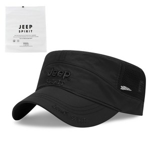 JEEP SPIRIT 캐주얼 메쉬 군모 A0020 + 지프전용포장팩