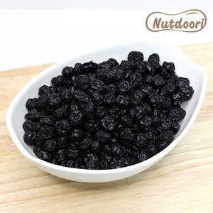 넛두리 건 블루베리 1kg 말린 건조 블루베리 스몰 미듐 사이즈 건과일, 1개, 스몰 1kg