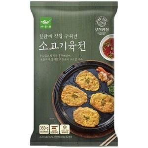 [사옹원]소고기 육전 350g, 1개