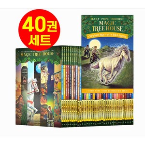 [경컴퍼니] 국내 최신판 매직트리하우스 39+1 워크북 magic tee house 40권 음원제공, 매직트리하우스39+1(워크북)