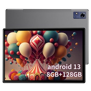 CHUWI Hi10 XPo 태블릿 128GB ROM 13MP&5MP 4G LTE/5G WiFi, Wi-Fi+Cellula, 블랙 그레이, 8GB