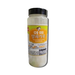 화미 양파가루, 400g, 2개