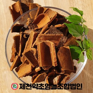 계피 베트남 500g 제천약초영농조합, 1개