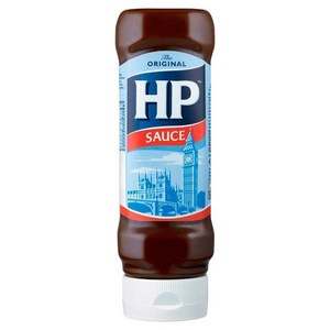 Hp Sauce Topdown 450g HP 소스 탑다운 450g, 1개