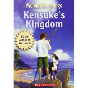 Kensuke's Kingdom Papeback, Scholastic