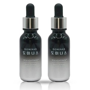 티지 도미나스 폴리다티놀 스팟 토닝 기미앰플 20+20, 2개, 20ml