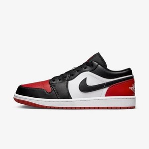 나이키 남성용 AIR JORDAN 1 LOW 운동화 553558-161