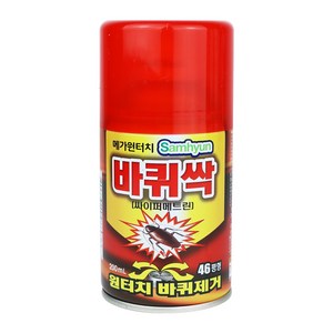 메가원터치 바퀴싹 200ml, 20개