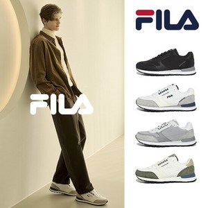 FILA 24FW 레트로조거 경량 운동화 남성용