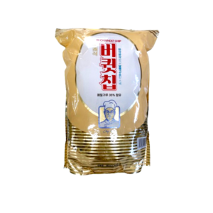 메밀과자 버큇칩 메밀가루35% 함유, 280g, 2개