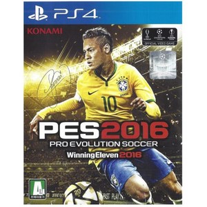 [중고]PS4 PES 2016 위닝일레븐 한글판 정식발매 플스 플레이스테이션