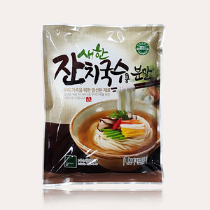 새한 잔치국수용 분말, 1개, 1kg