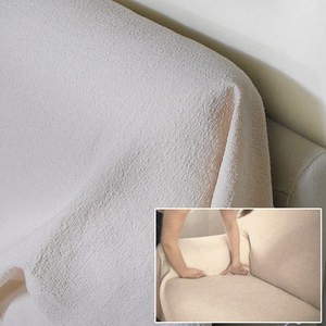 데코탑 슬라브팝핑 워싱 광목 4종 10수 원단 천 캔버스 두꺼운 커버 면, 내츄럴