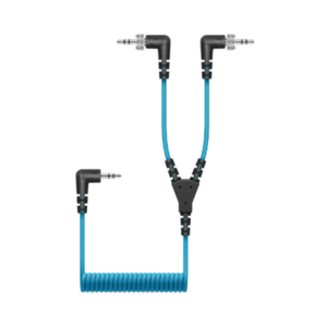 젠하이저 CL35-Y 3.5 mm to dual-3.5 mm TRS, 1개