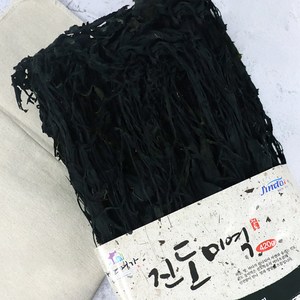 [청담상회] 명품 햇초사리 산모용 자연산돌미역, 1개, 420g