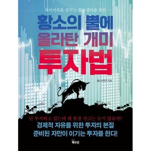 황소의 뿔에 올라탄 개미 투자법:파이어족을 꿈꾸는 월급쟁이를 위한, 북오션, 필스브릿지