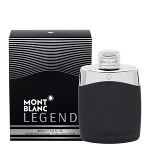 몽블랑 레전드 애프터 쉐이브 로션, 100ml, 1세트