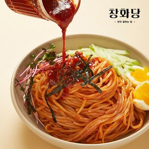 [창화당] 쫄면 450g x 1팩, 1개