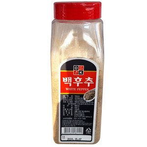 백후추 400g, 1개