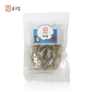 윤고집 프리미엄 참쥐포 대, 1개, 200g