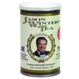 제이슨 윈터스 오리지널 우롱 허브 티 113g Jason wintes tea 4oz, 1개, 1개입