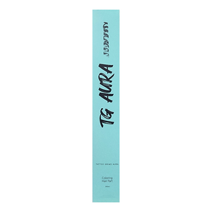 [2025 최신상] 타투그리모 아우라 두피 물들임 에센스 시즌2 30ml, 1개, 흑갈색