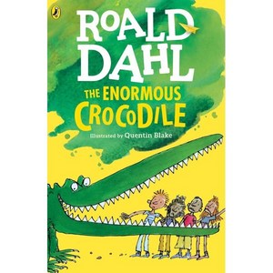 The Enormous Crocodile, Puffin (US)